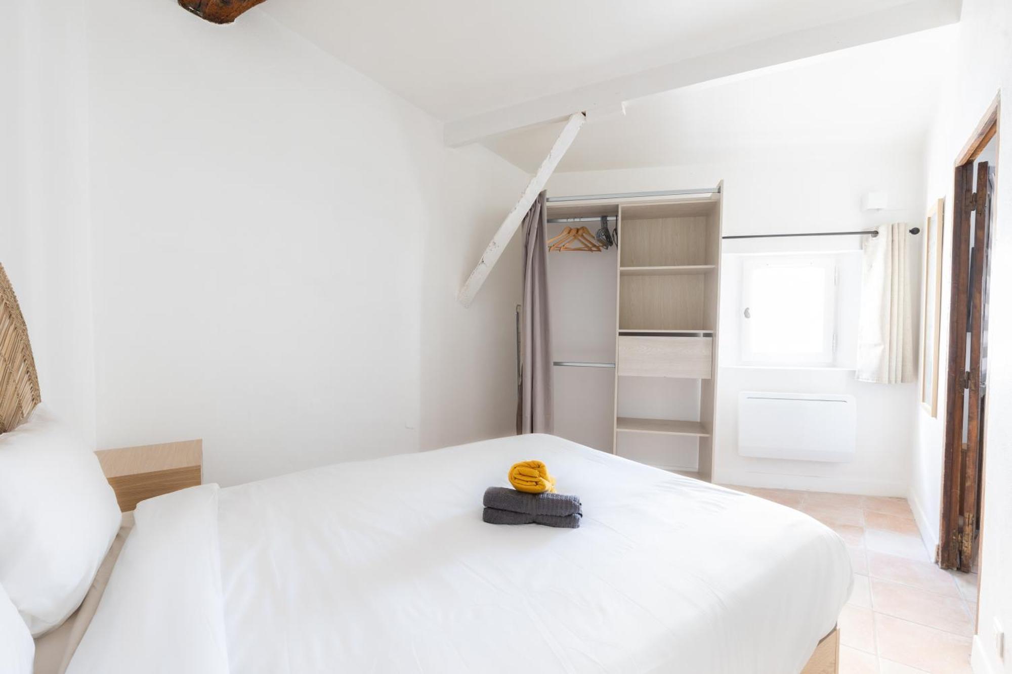 Le Gogh - Hypercentre - Clim - Wifi - 4 Pers Apartment *