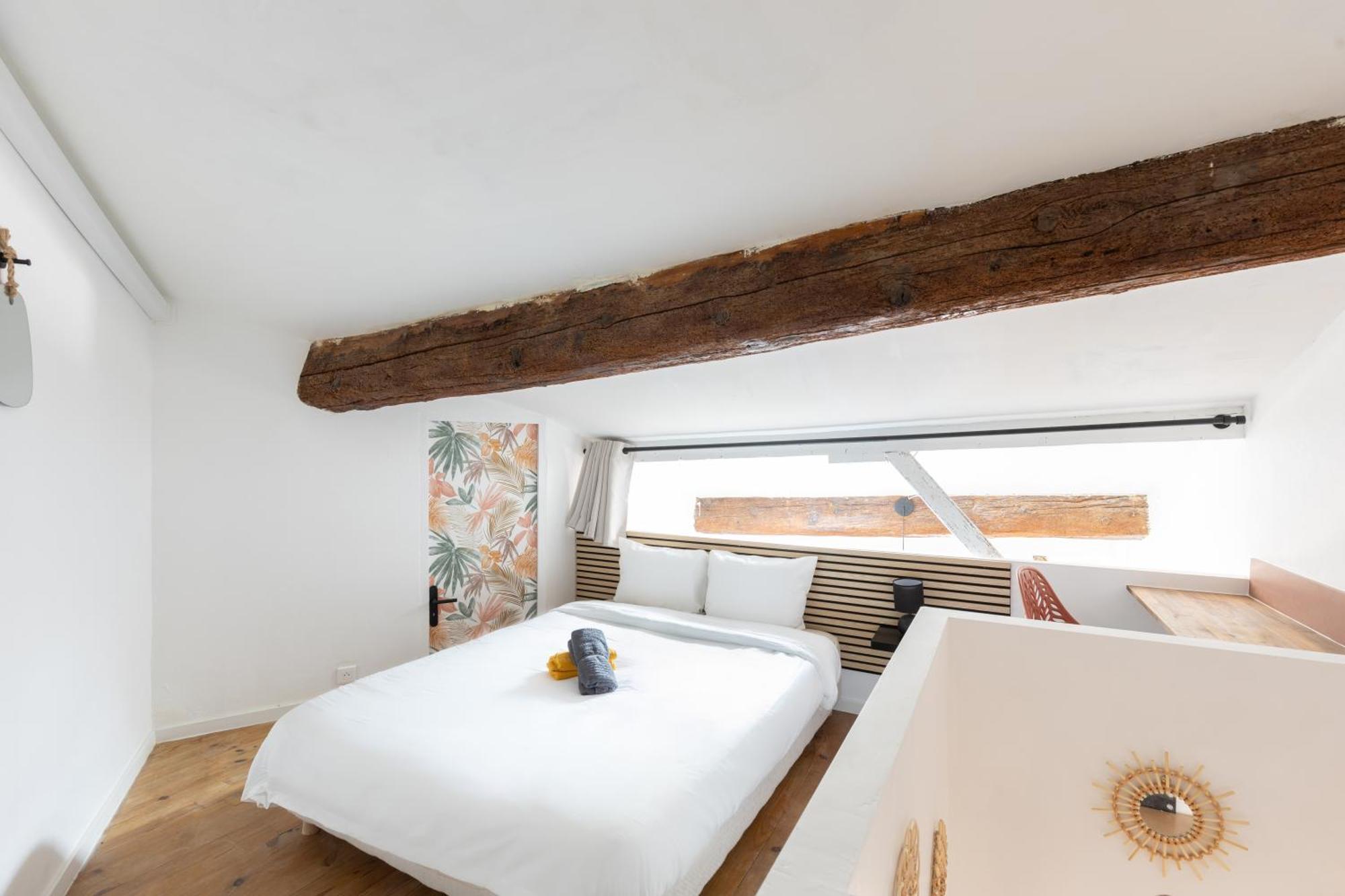 Le Gogh - Hypercentre - Clim - Wifi - 4 Pers Apartment *