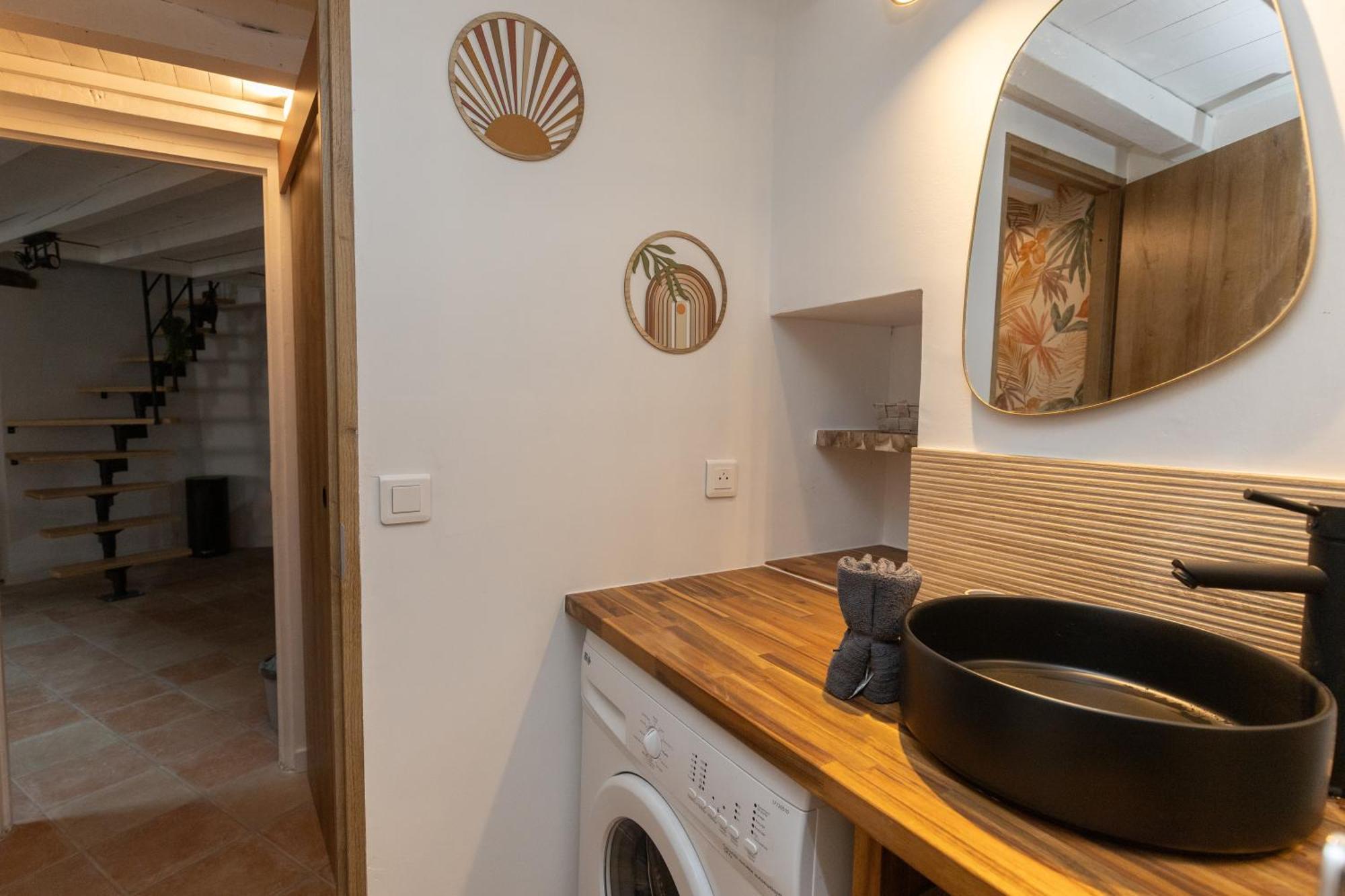 Le Gogh - Hypercentre - Clim - Wifi - 4 Pers * Saint-Remy-de-Provence