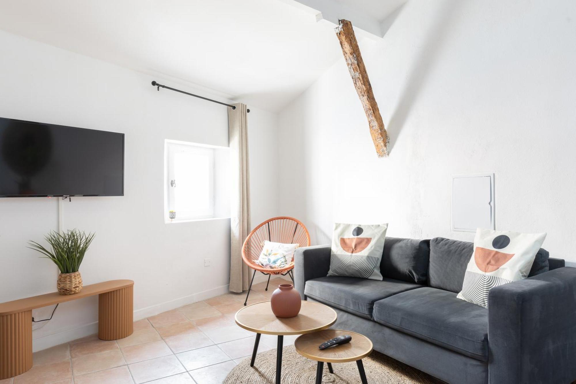 Apartment Le Gogh - Hypercentre - Clim - Wifi - 4 Pers Saint-Remy-de-Provence