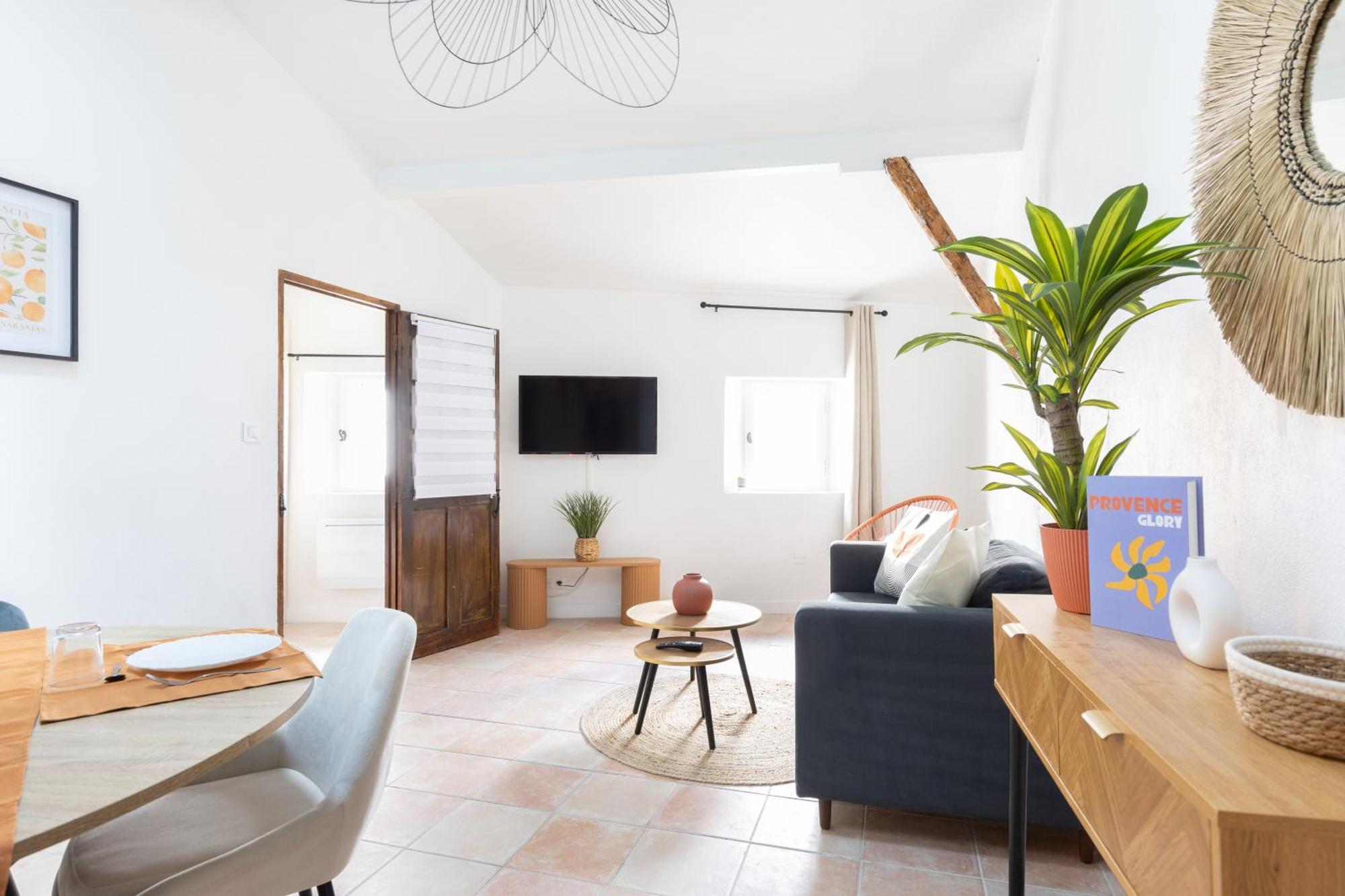 Le Gogh - Hypercentre - Clim - Wifi - 4 Pers Apartment