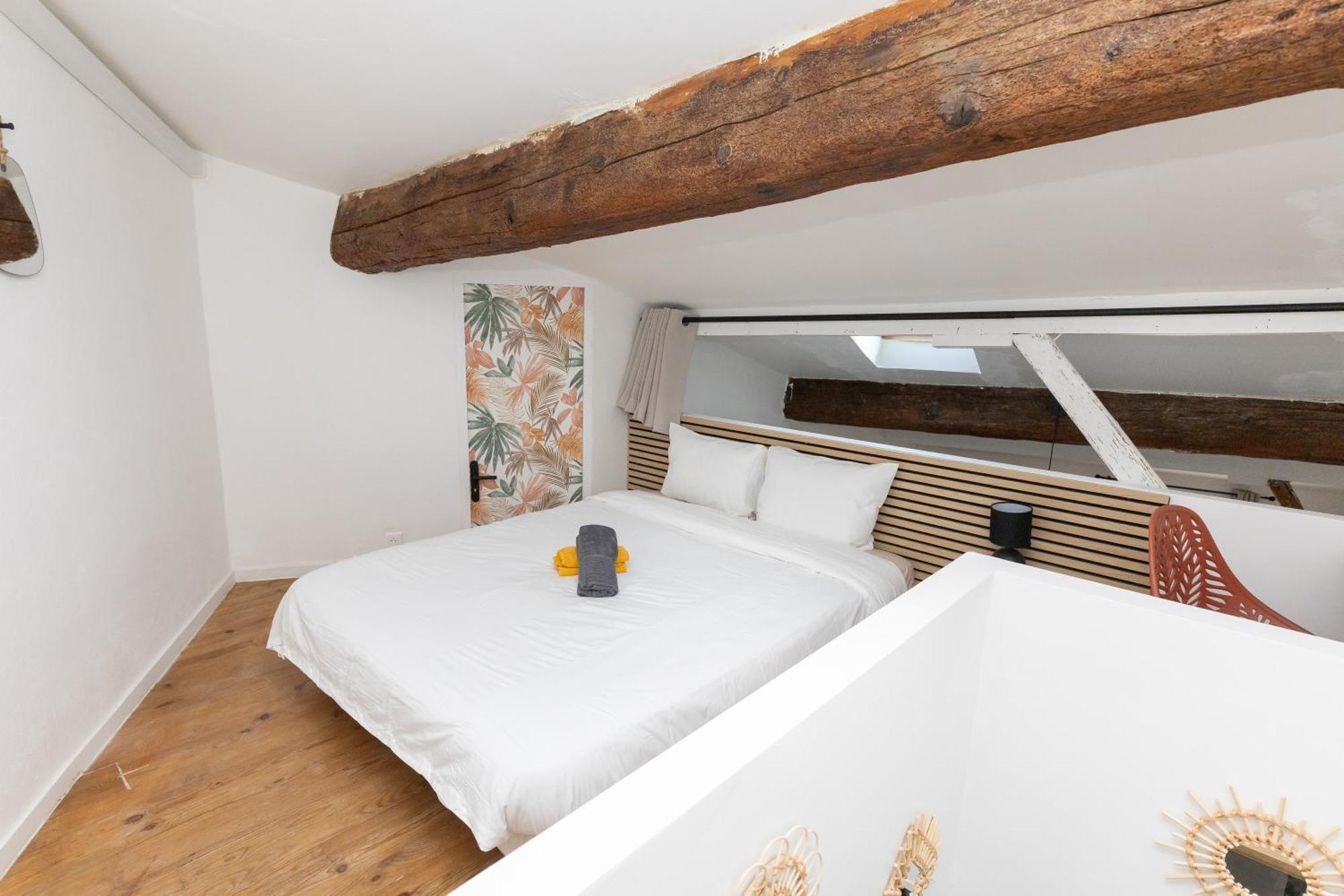 Le Gogh - Hypercentre - Clim - Wifi - 4 Pers Apartment