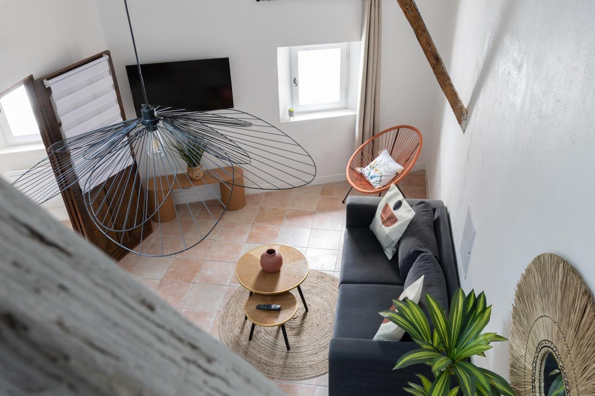 Le Gogh - Hypercentre - Clim - Wifi - 4 Pers Apartment