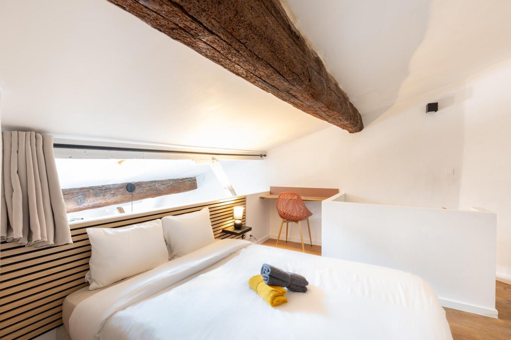 Apartment Le Gogh - Hypercentre - Clim - Wifi - 4 Pers Saint-Remy-de-Provence