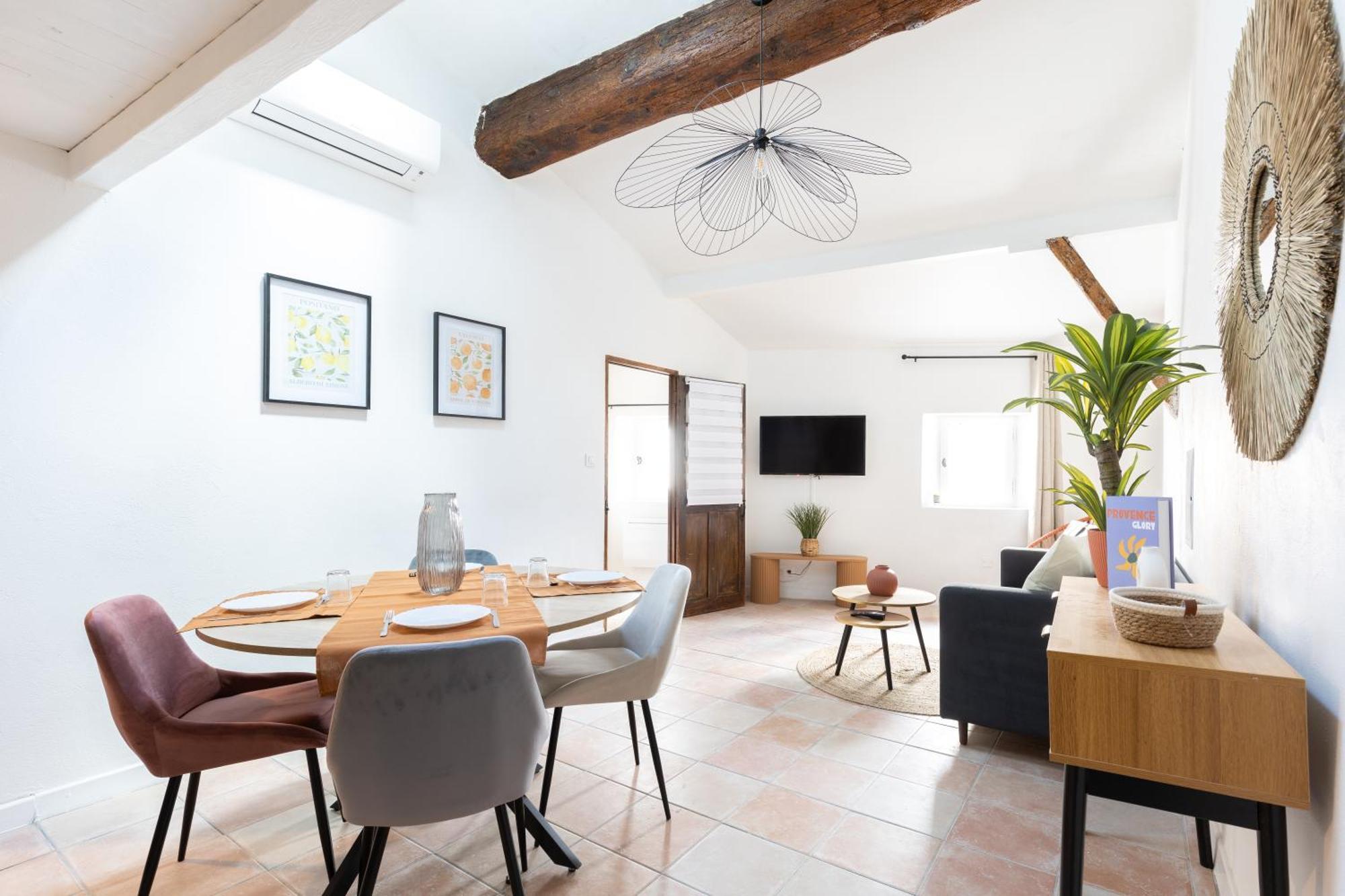 Le Gogh - Hypercentre - Clim - Wifi - 4 Pers * Saint-Remy-de-Provence