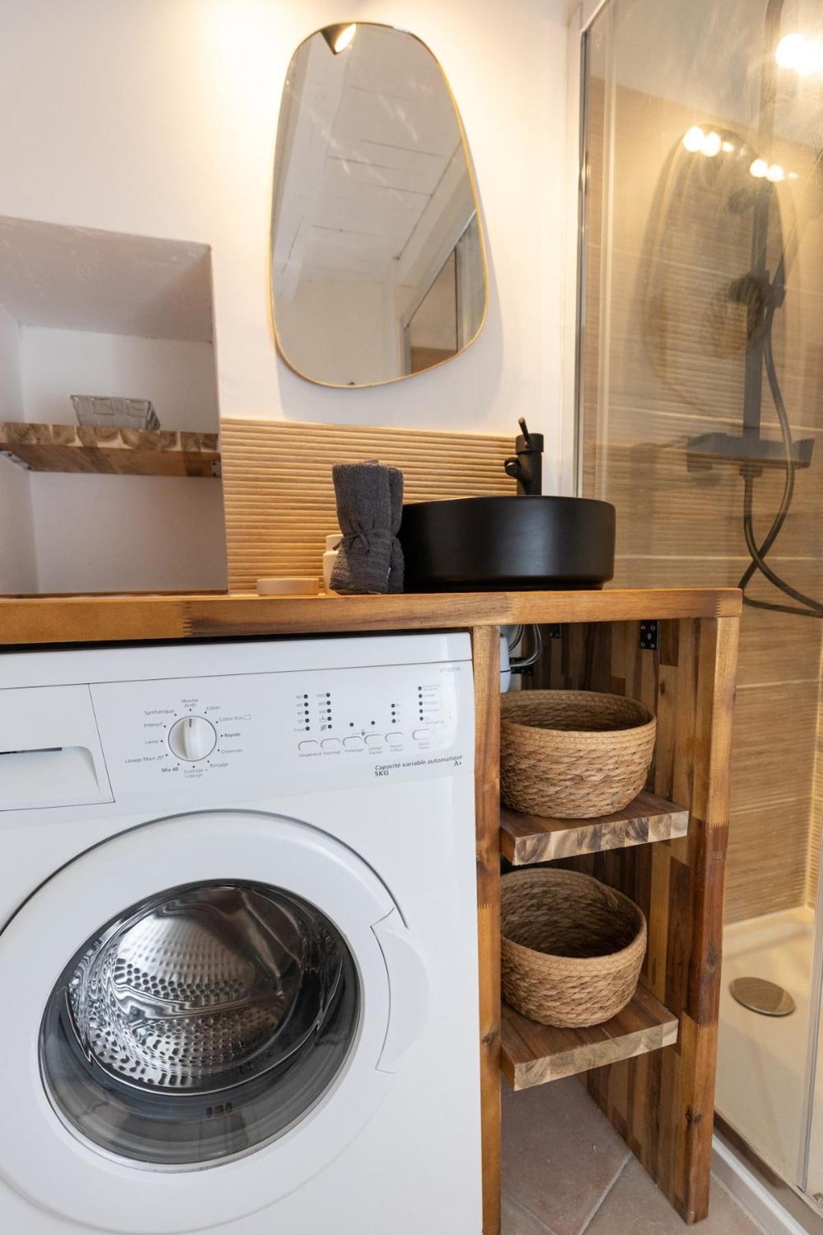 Le Gogh - Hypercentre - Clim - Wifi - 4 Pers Apartment *